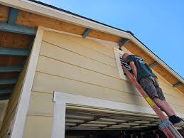 Best Storm Damage Siding Repair  in Mechanicstown, NY